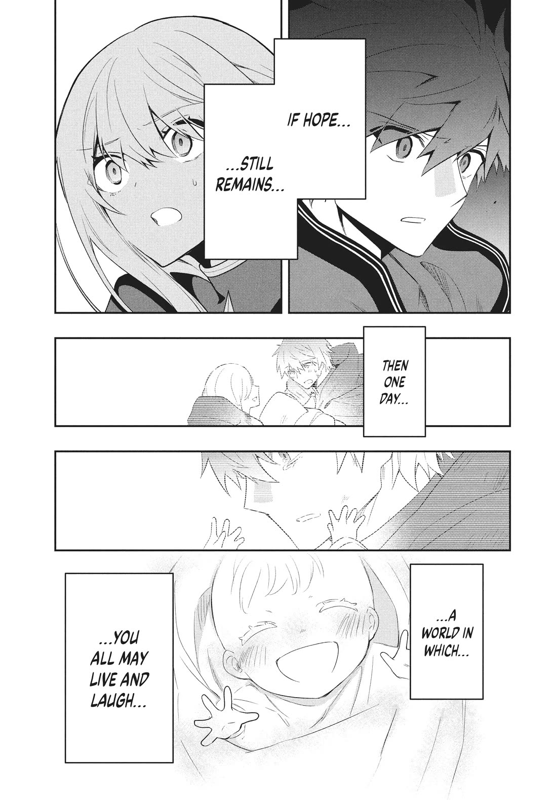 SIX PRINCESSES FALL IN LOVE WITH GOD GUARDIAN Chapter 88 13